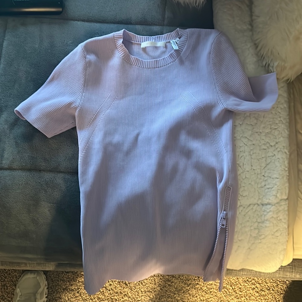 Helmut Lang short sleeve top